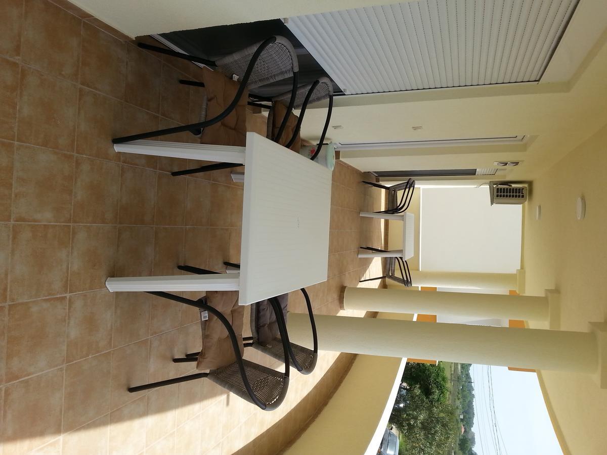Korac Apartments Ulcinj Exterior foto