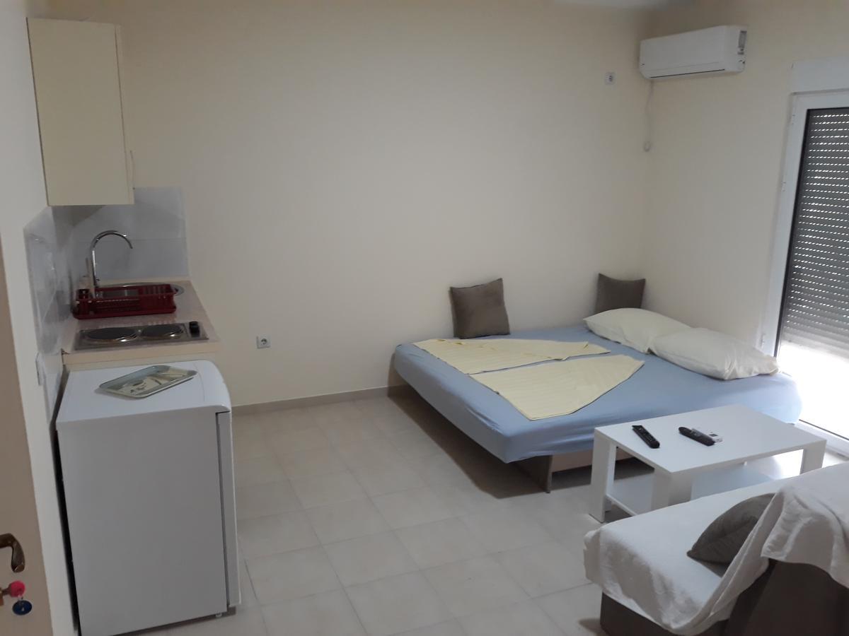 Korac Apartments Ulcinj Exterior foto