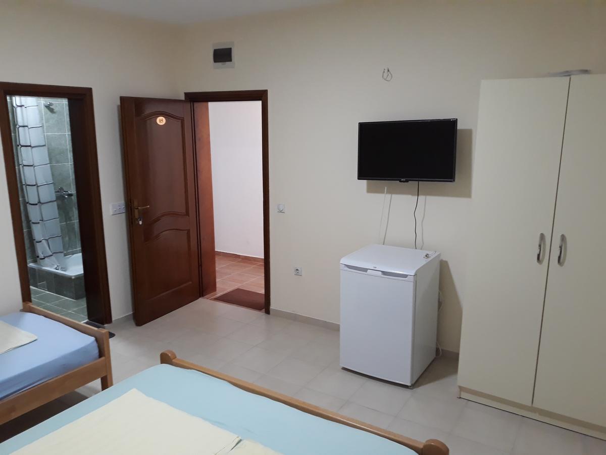 Korac Apartments Ulcinj Exterior foto