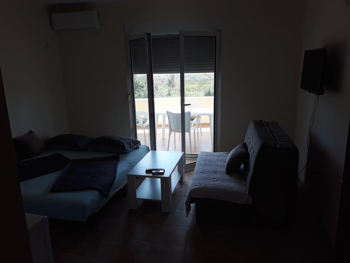 Korac Apartments Ulcinj Exterior foto
