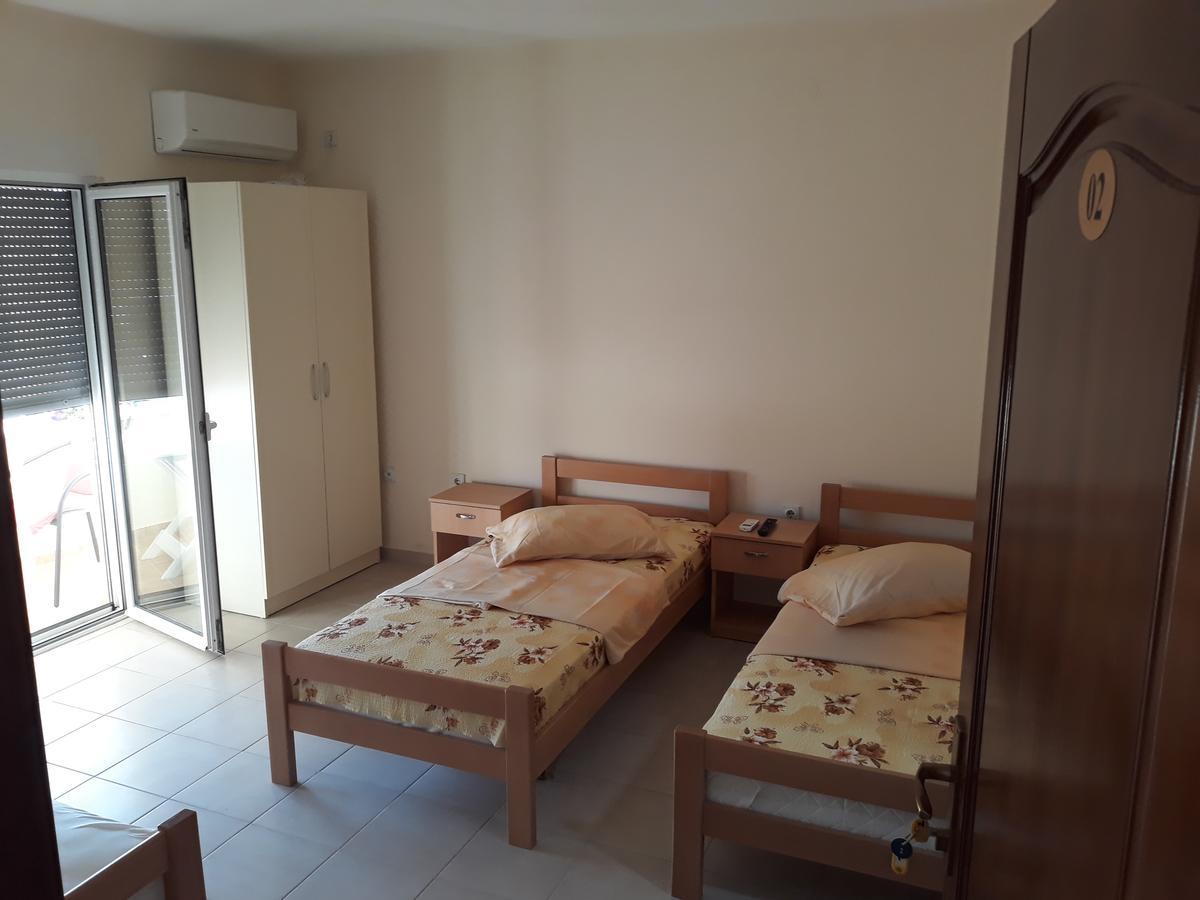Korac Apartments Ulcinj Exterior foto