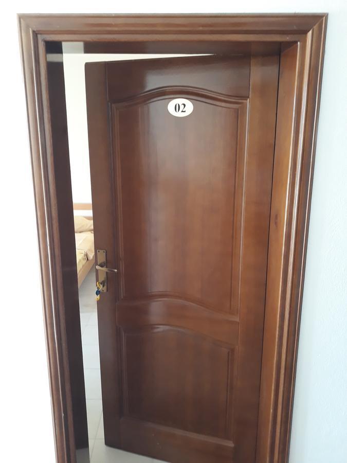 Korac Apartments Ulcinj Exterior foto