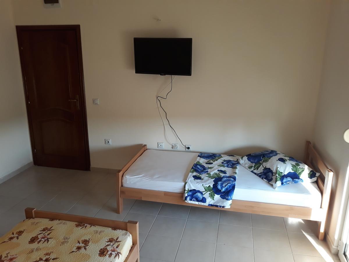 Korac Apartments Ulcinj Exterior foto