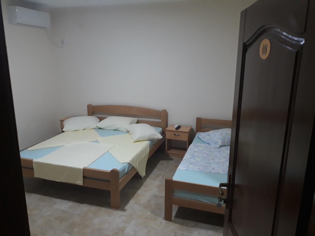 Korac Apartments Ulcinj Exterior foto