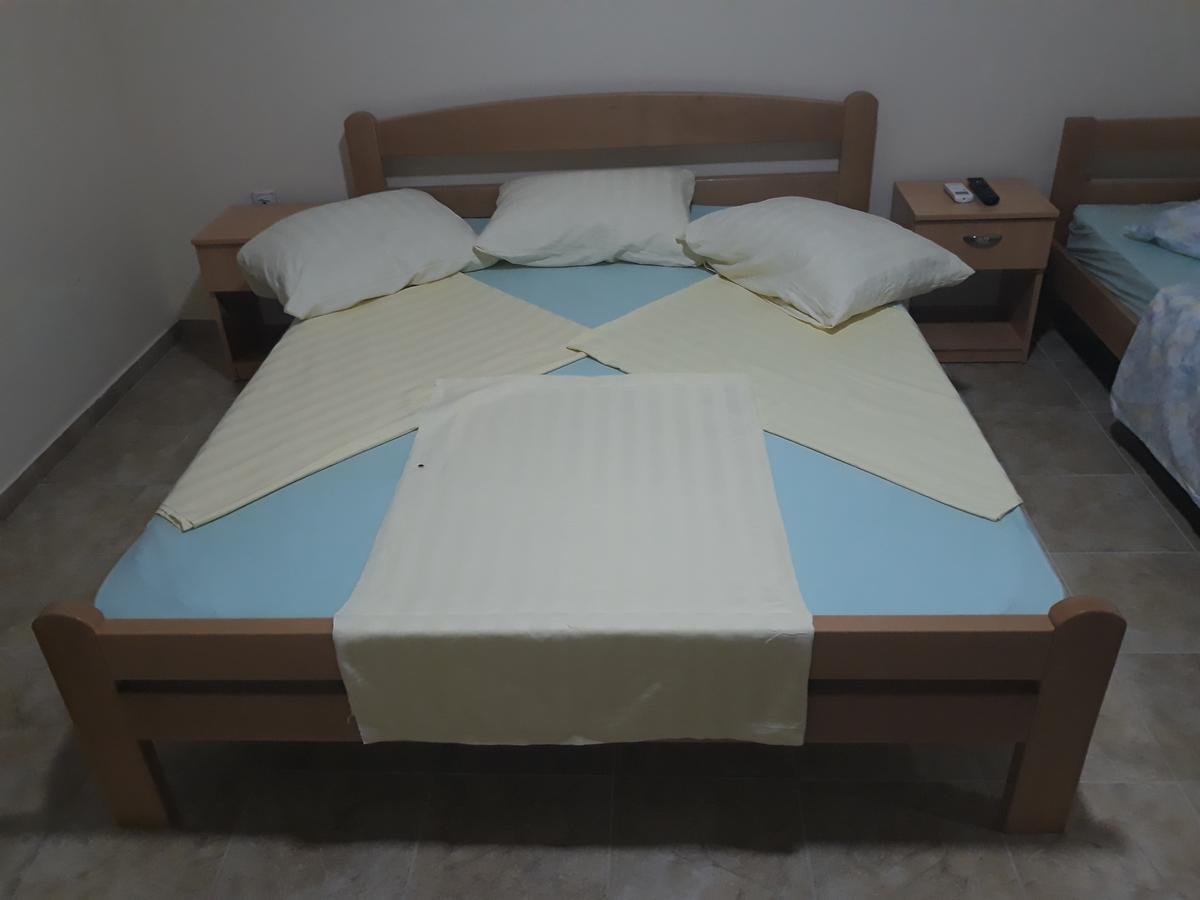 Korac Apartments Ulcinj Exterior foto