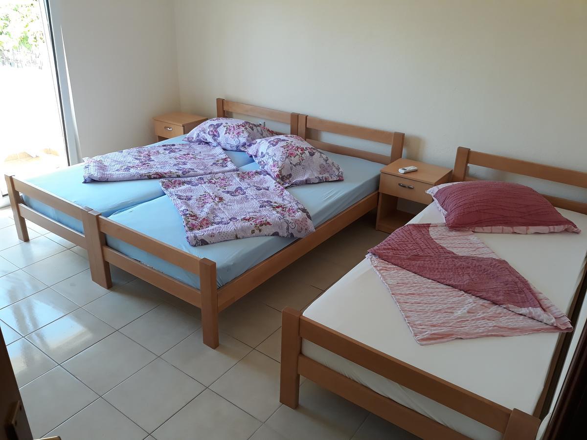 Korac Apartments Ulcinj Exterior foto