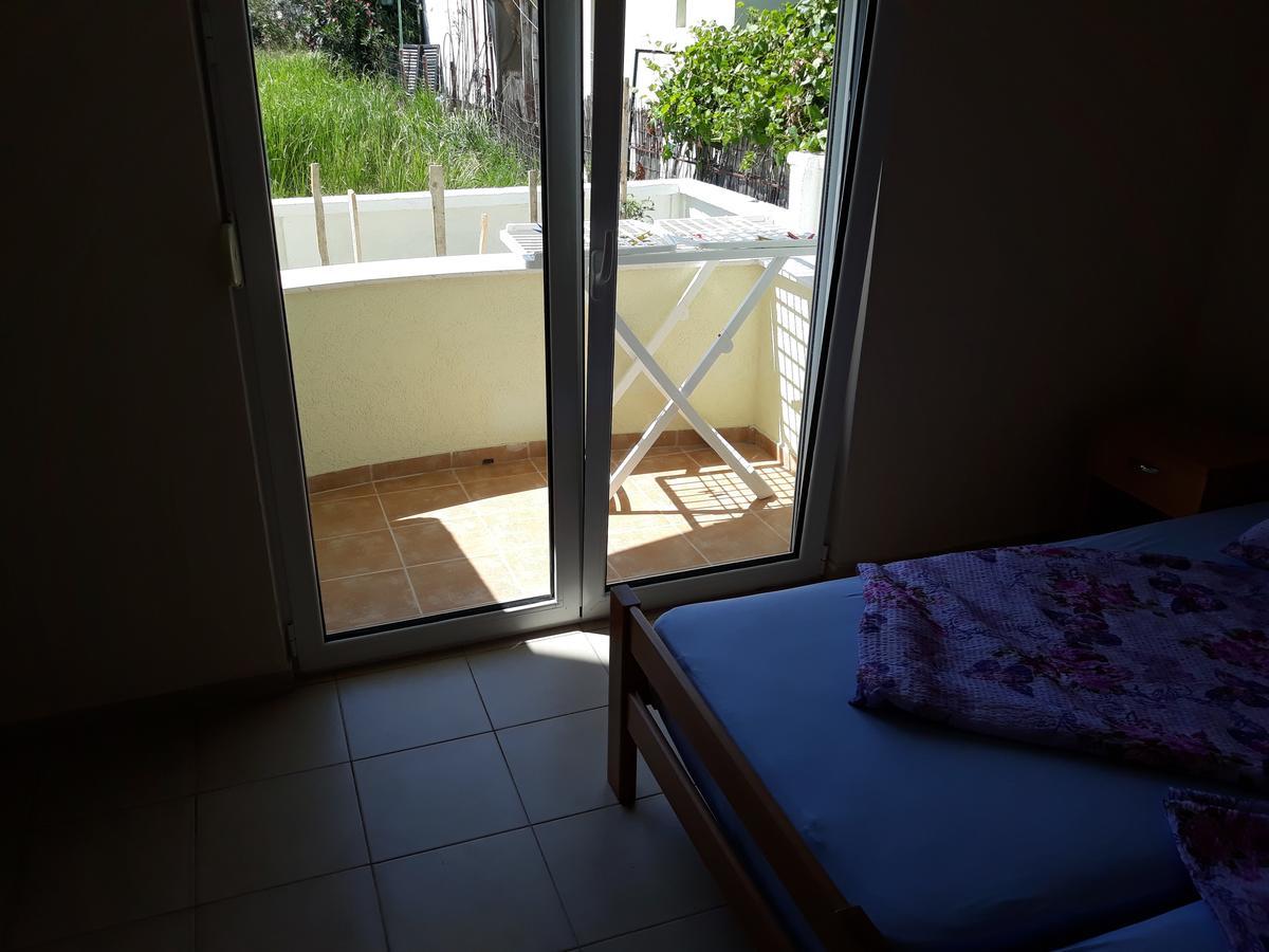 Korac Apartments Ulcinj Exterior foto
