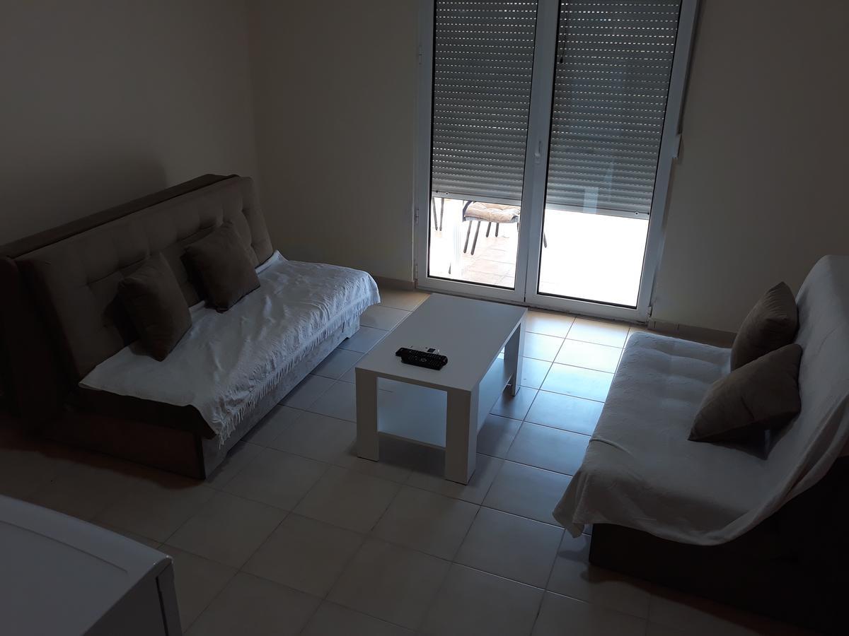 Korac Apartments Ulcinj Exterior foto
