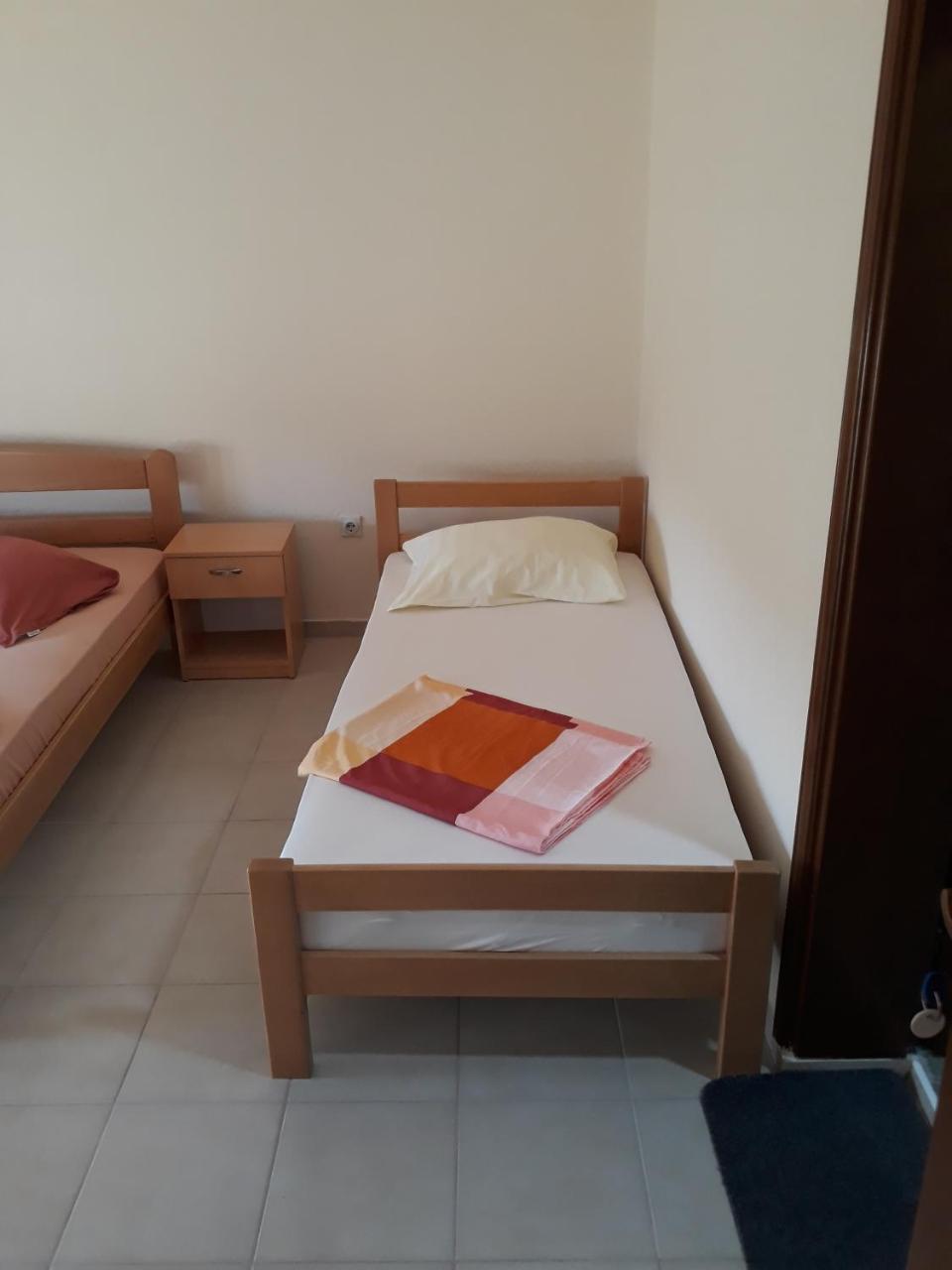 Korac Apartments Ulcinj Exterior foto