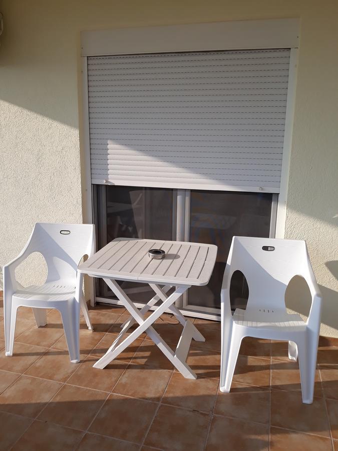 Korac Apartments Ulcinj Exterior foto
