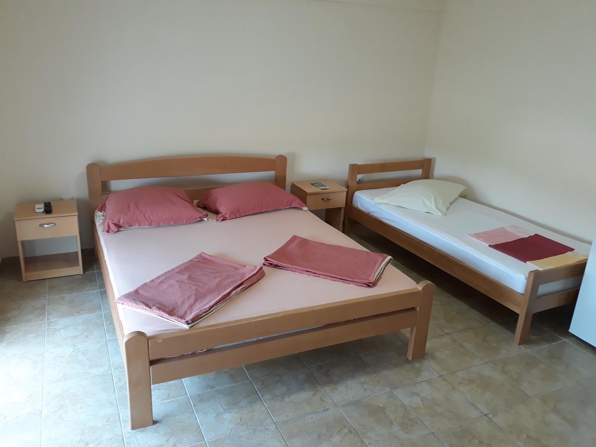 Korac Apartments Ulcinj Exterior foto