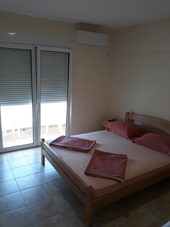 Korac Apartments Ulcinj Exterior foto